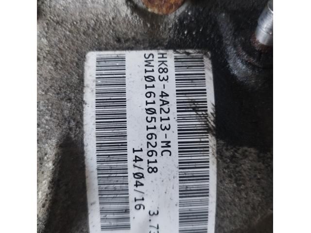 bontott JAGUAR F-PACE Hátsó Differenciálmű