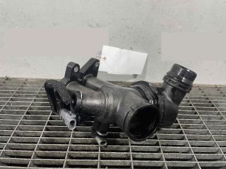 bontott JAGUAR F-PACE Hengerfej Vízkivezető