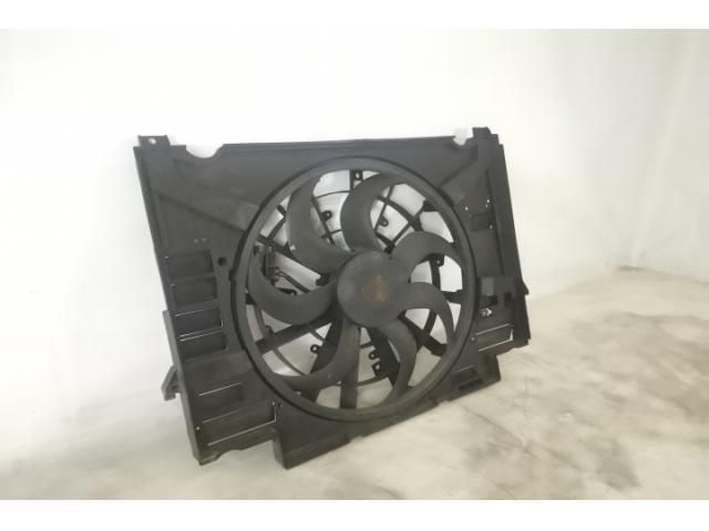 bontott JAGUAR F-PACE Hűtőventilátor