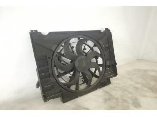 bontott JAGUAR F-PACE Hűtőventilátor