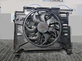 bontott JAGUAR F-PACE Hűtőventilátor