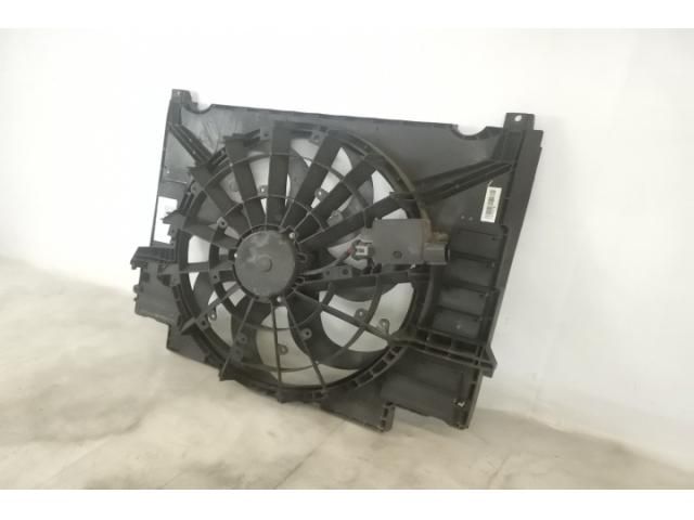 bontott JAGUAR F-PACE Hűtőventilátor