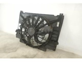 bontott JAGUAR F-PACE Hűtőventilátor