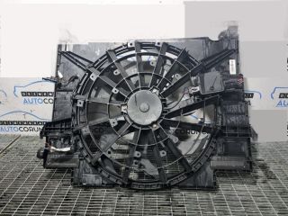 bontott JAGUAR F-PACE Hűtőventilátor