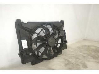 bontott JAGUAR F-PACE Hűtőventilátor