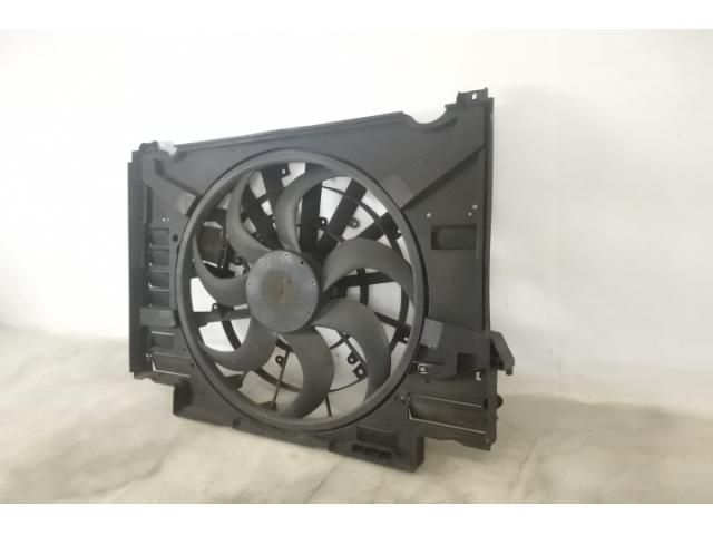 bontott JAGUAR F-PACE Hűtőventilátor