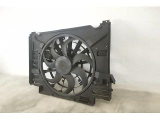 bontott JAGUAR F-PACE Hűtőventilátor