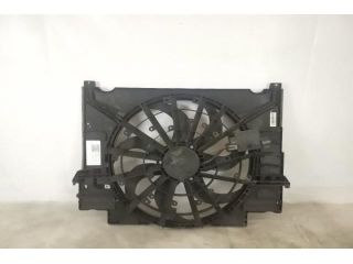 bontott JAGUAR F-PACE Hűtőventilátor