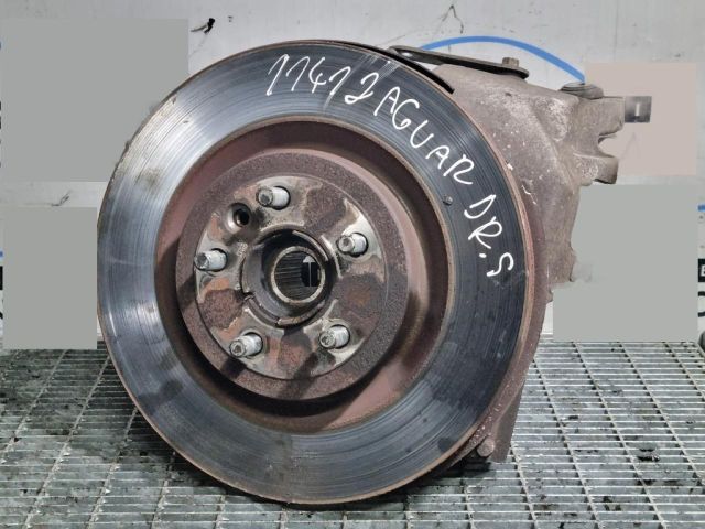 bontott JAGUAR F-PACE Jobb hátsó Csonkállvány