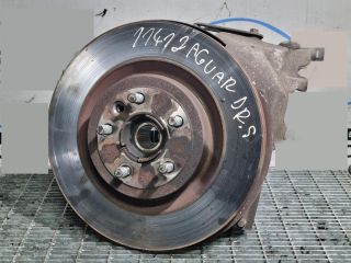 bontott JAGUAR F-PACE Jobb hátsó Csonkállvány