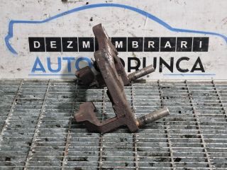 bontott JAGUAR F-PACE Jobb hátsó Fékkengyel