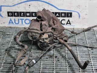 bontott JAGUAR F-PACE Jobb hátsó Fékkengyel