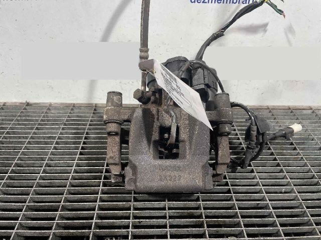 bontott JAGUAR F-PACE Jobb hátsó Féknyereg Munkahengerrel