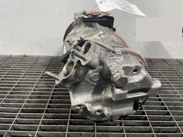 bontott JAGUAR F-PACE Klímakompresszor