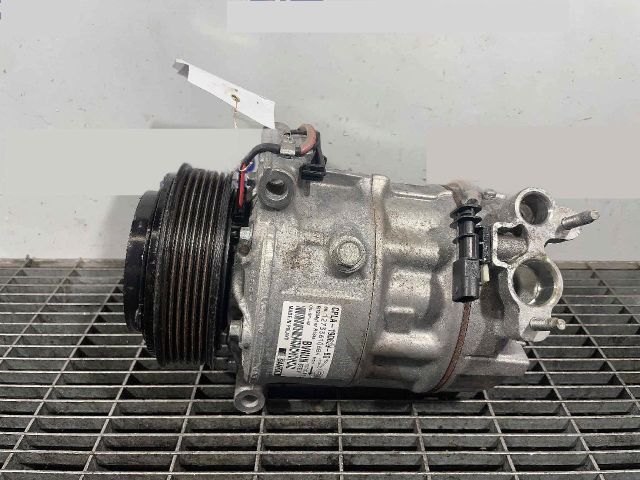 bontott JAGUAR F-PACE Klímakompresszor