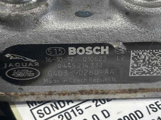 bontott JAGUAR F-PACE Közösnyomócső