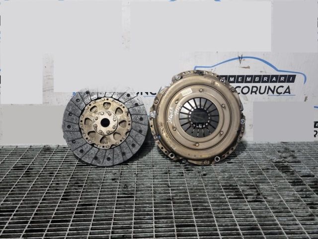 bontott JAGUAR F-PACE Kuplung Szett (Szerkezet, Tárcsa)