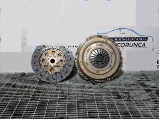 bontott JAGUAR F-PACE Kuplung Szett (Szerkezet, Tárcsa)