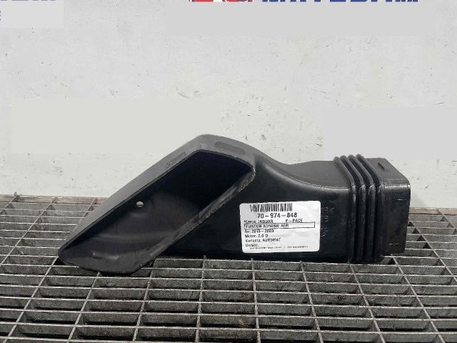 bontott JAGUAR F-PACE Légbeömlő Cső