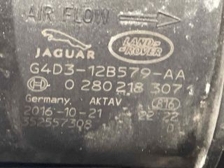 bontott JAGUAR F-PACE Légtömegmérő