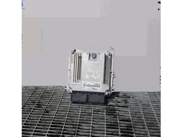 bontott JAGUAR F-PACE Motorvezérlő