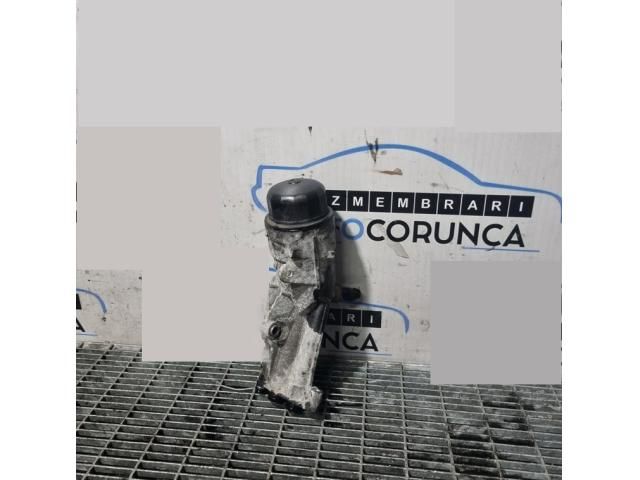 bontott JAGUAR F-PACE Olajszűrő Ház