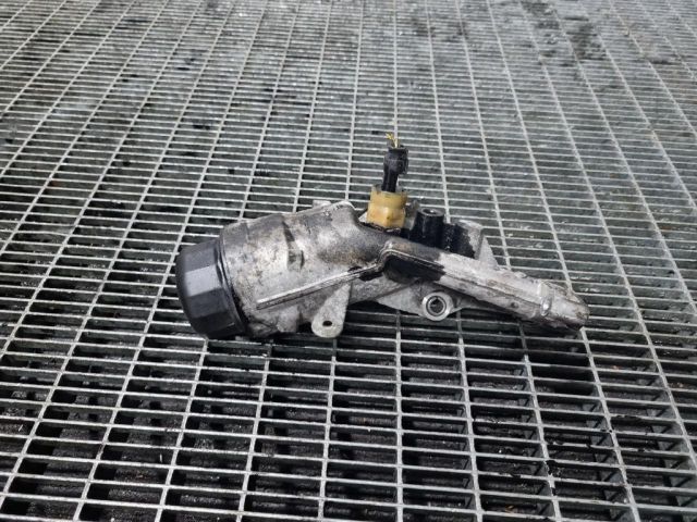 bontott JAGUAR F-PACE Olajszűrő Ház