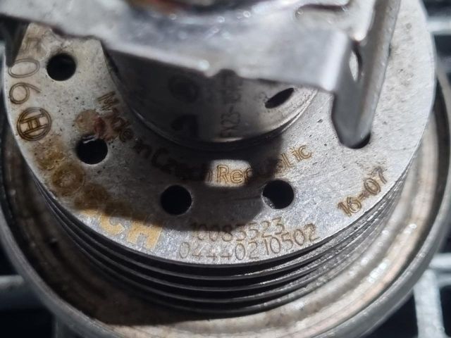 bontott JAGUAR F-PACE Porlasztó (1 db)