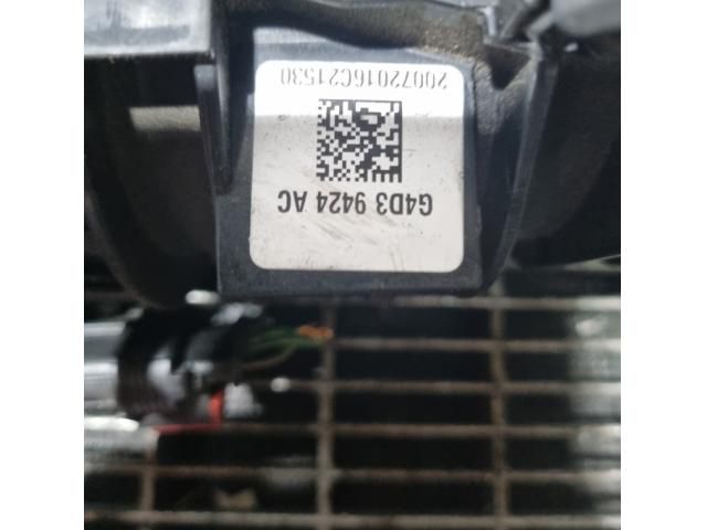 bontott JAGUAR F-PACE Szívósor