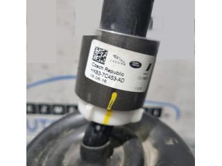 bontott JAGUAR F-PACE Váltó Kulissza