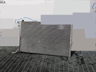 bontott JAGUAR F-PACE Vízhűtő Radiátor (Klímás)