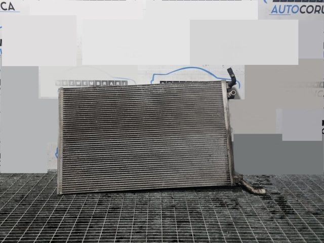 bontott JAGUAR F-PACE Vízhűtő Radiátor (Klímás)