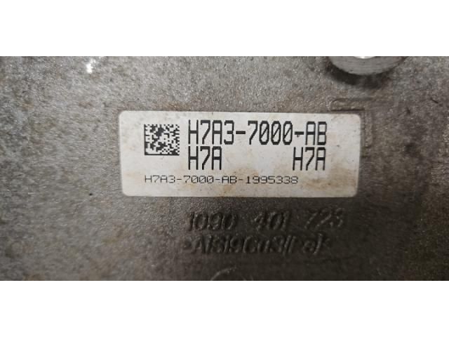 bontott JAGUAR F-PACE Automata Váltó