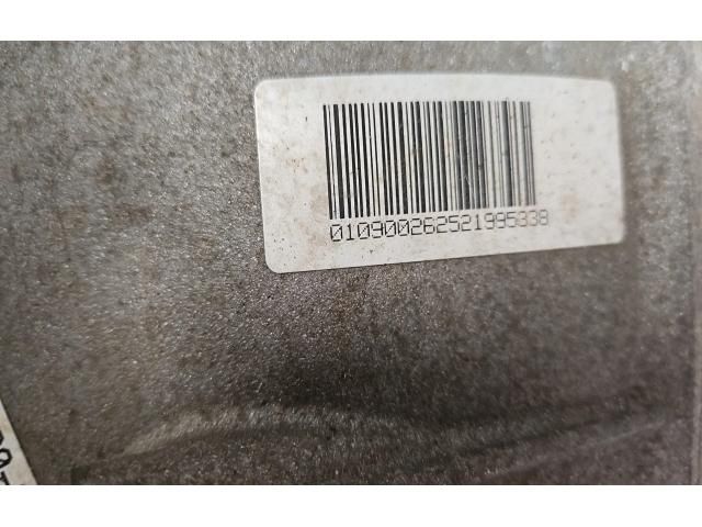 bontott JAGUAR F-PACE Automata Váltó