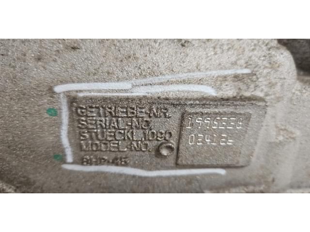 bontott JAGUAR F-PACE Automata Váltó