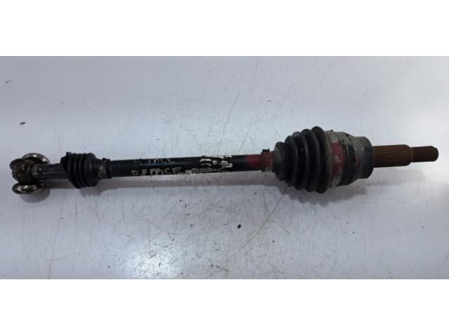 bontott JAGUAR F-PACE Bal Féltengely