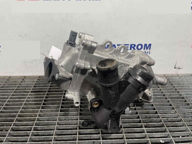 bontott JAGUAR F-PACE EGR Hűtő Cső