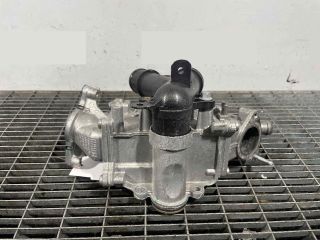 bontott JAGUAR F-PACE EGR Hűtő Cső