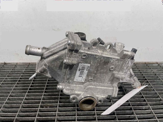 bontott JAGUAR F-PACE EGR Hűtő Cső