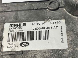 bontott JAGUAR F-PACE EGR Hűtő Cső