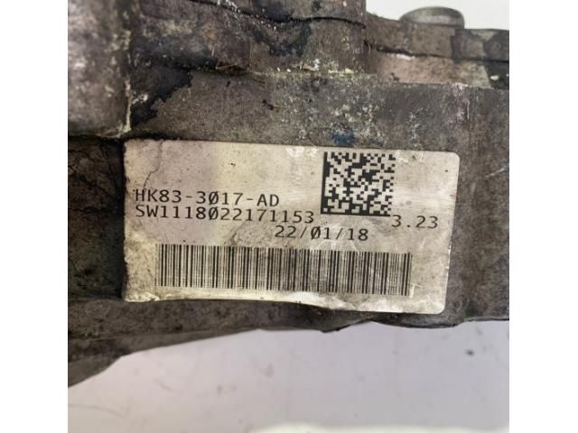 bontott JAGUAR F-PACE Első Differenciálmű