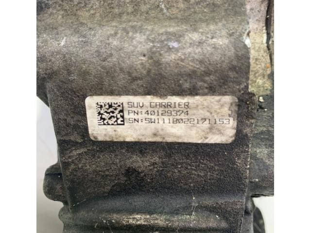 bontott JAGUAR F-PACE Első Differenciálmű