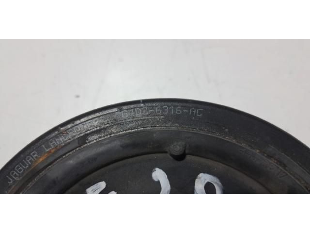 bontott JAGUAR F-PACE Főtengely Szíjtárcsa