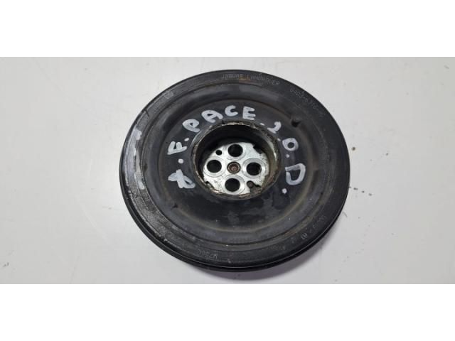 bontott JAGUAR F-PACE Főtengely Szíjtárcsa