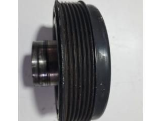 bontott JAGUAR F-PACE Főtengely Szíjtárcsa