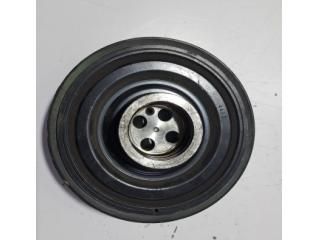 bontott JAGUAR F-PACE Főtengely Szíjtárcsa