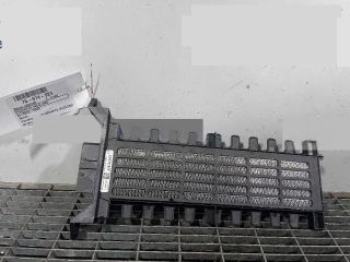 bontott JAGUAR F-PACE Fűtőradiátor