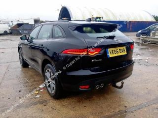 bontott JAGUAR F-PACE Jobb első Lengéscsillapító