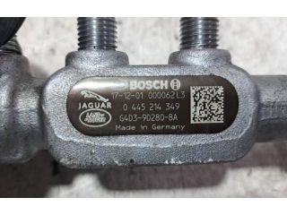 bontott JAGUAR F-PACE Közösnyomócső