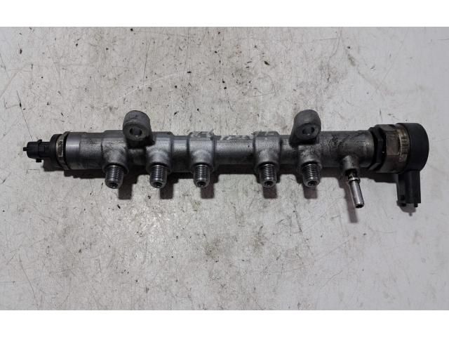 bontott JAGUAR F-PACE Közösnyomócső